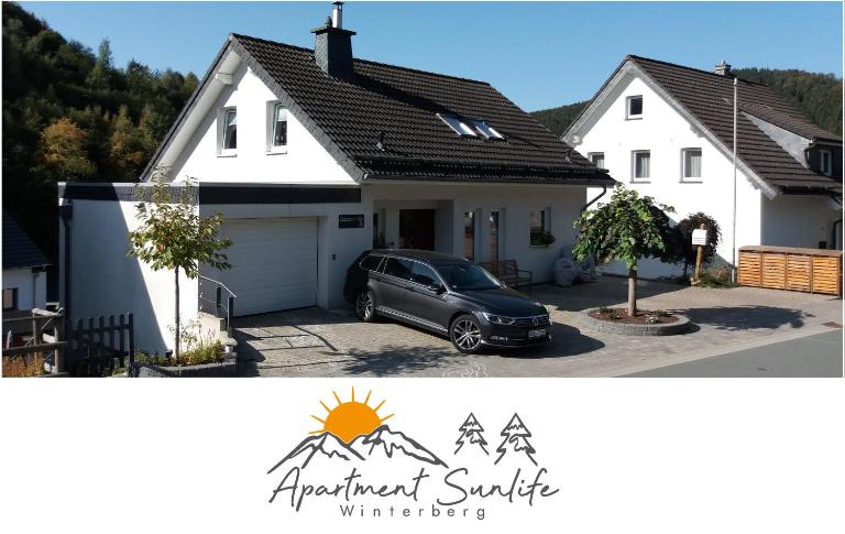 Ferienwohnung "Apartment Sunlife Winterberg" 4 Sterne - Ferienwohnung Winterberg