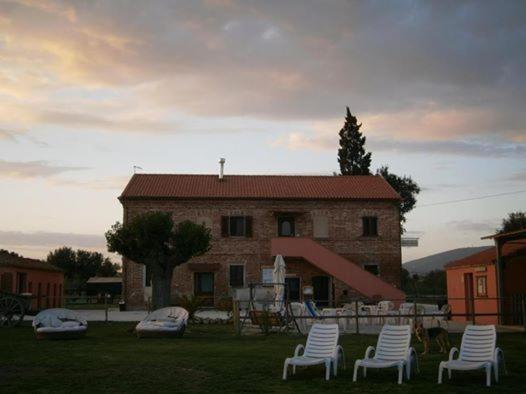 Conero Ranch - Chambres d'hôtes Porto Recanati