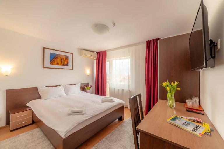 Pension Cluj - Ferienwohnung Klausenburg