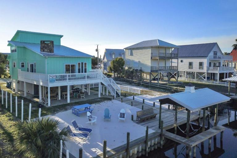 Unplugged - Ferienwohnung Gulf Shores
