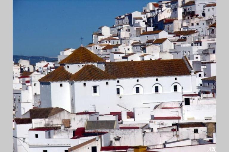 Beautiful Duplex with a Patio - B&B Alcalá de los Gazules