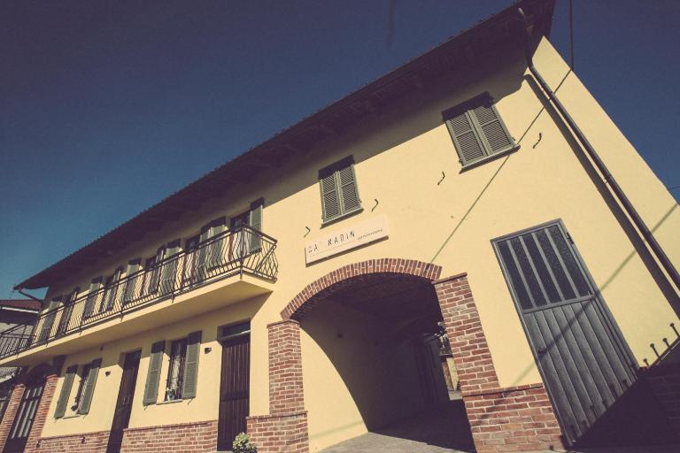 Ca' Nadin Agriturismo - B&B San Damiano d'Asti