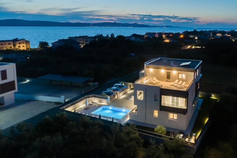 Apartments Evita - Bed and Breakfast Bibinje