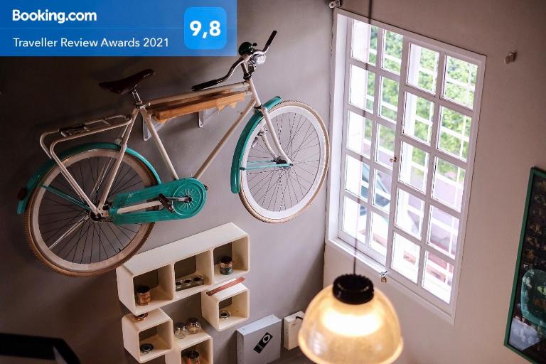 Leónidas Design Loft - B&B Mendoza