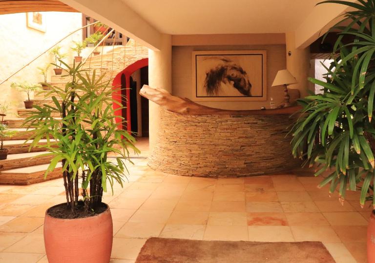 Pousada Dos Artistas - B&B Praia do Forte