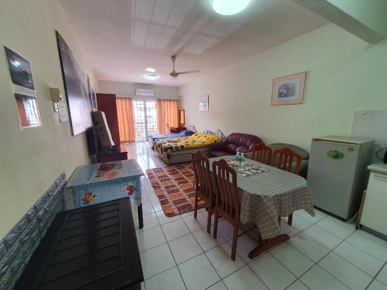 Selesa Hillhomes Golf Resort - T11GGA - B&B Bentung