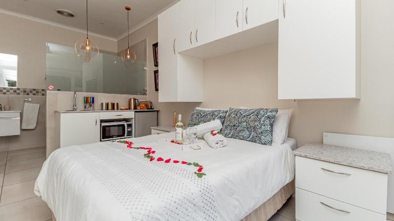 Sea Breeze Guest House - Chambres d'hôtes Bloubergstrand