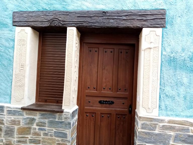 Casa Rural Abuelo Flore - Ferienwohnung Caminomorisco
