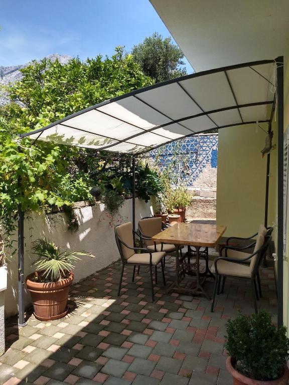 Spacious garden house, Orebić (4+1) - B&B Sabbioncello