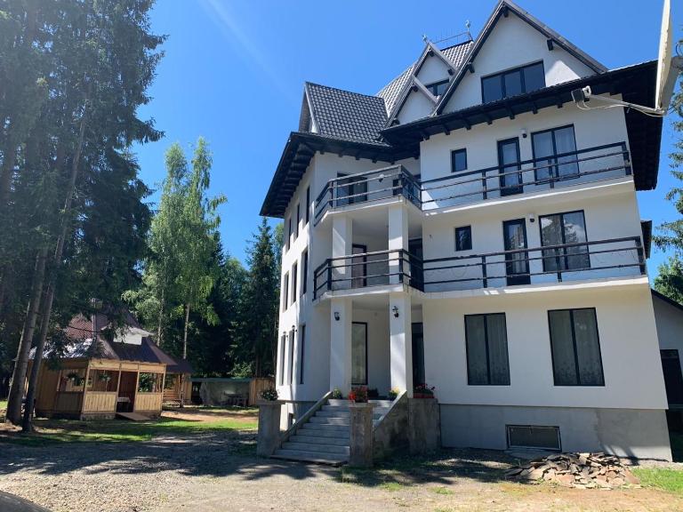 Pensiunea Valea Pintei - Chambres d'hôtes Vatra Dornei