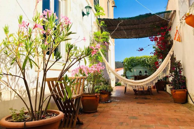 La Casa Flores, maison traditionnelle portugaise - Chambres d'hôtes Odeceixe