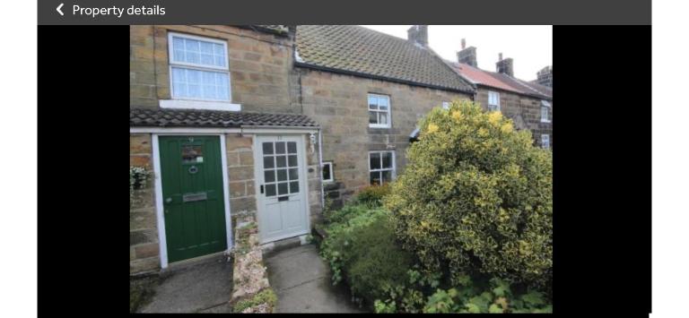 Carlton Cottage, Castleton - Bed and Breakfast Castleton