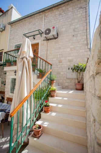 Apartments IVOMAR - Chambres d'hôtes Trogir