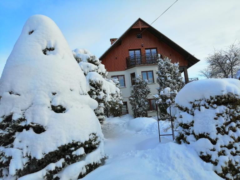 U Mikołajczyków - Chambres d'hôtes Szczawnica