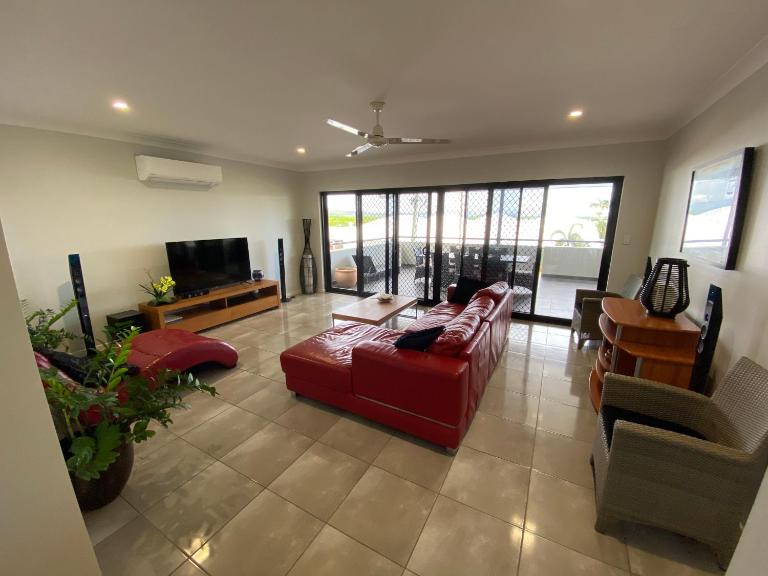 Cooktown Harbour View Luxury Apartments - B&B Cooktown