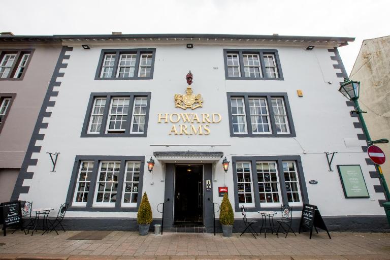 Howard Arms - Chambres d'hôtes Brampton