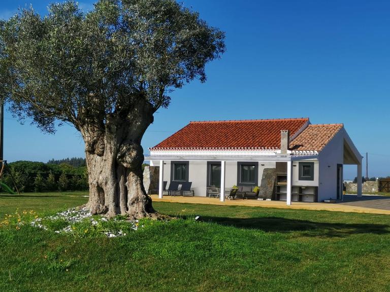 Kuanza Farmhouse and Lodge - B&B Zambujeira do Mar