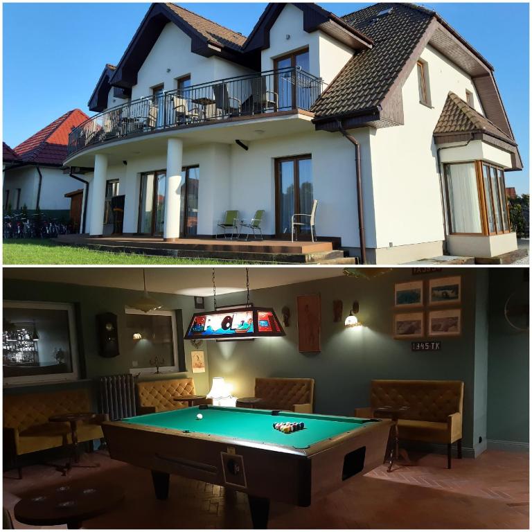 Dom gościnny u Chudego - B&B Rewal