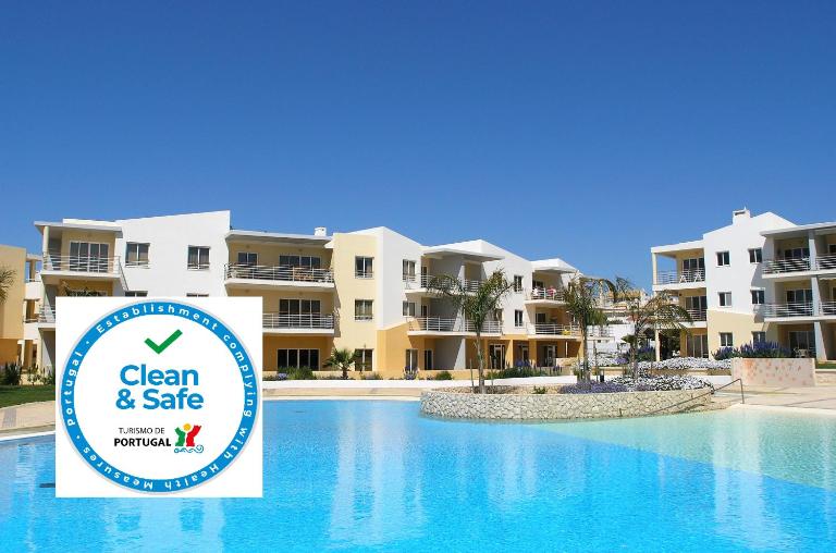 Portugal Rentals Vila da Praia Apartments Alvor - Chambres d'hôtes Alvor