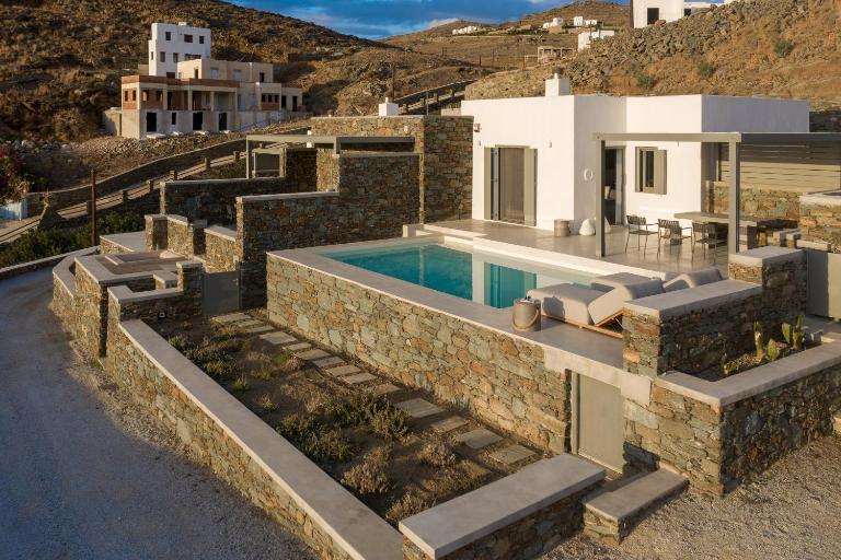 Phos Villas Tinos - B&B Agios Romanos