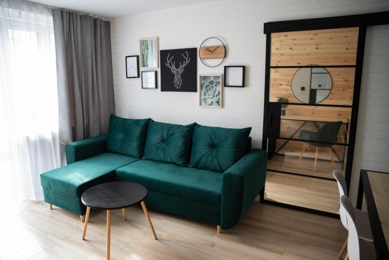 Green Loft Apartament - B&B Biała Podlaska