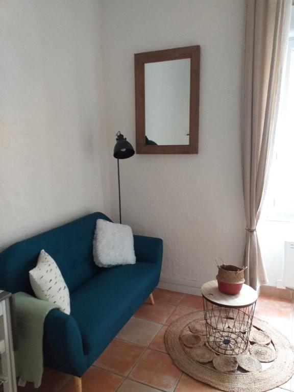 Studio hyper centre entre port et plage - B&B Les Sables-d'Olonne