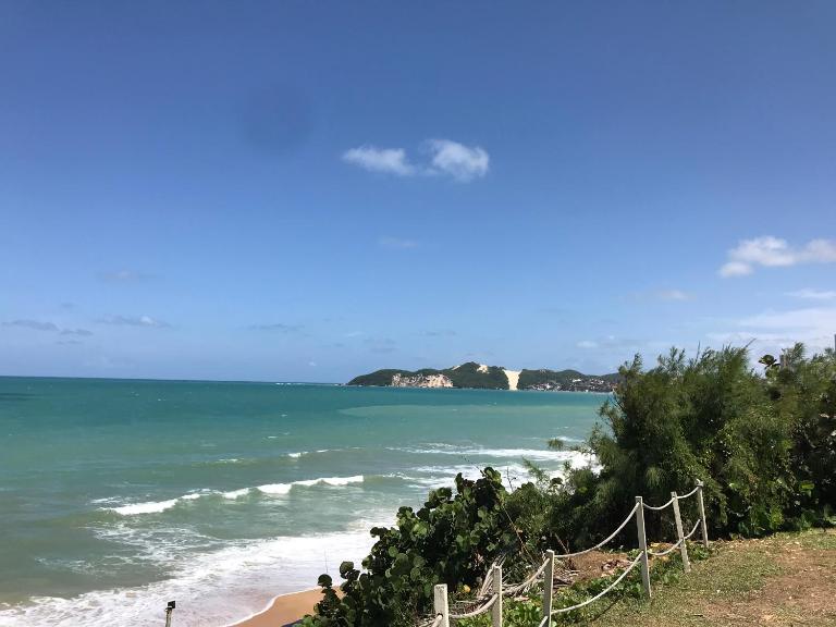 Atlantico Flat Ap. 107 - B&B Natal