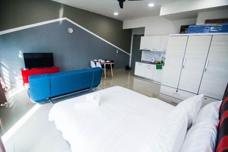 Cybersquare Soho Cyberjaya By IdealHub - B&B Cyberjaya