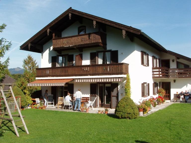 Haus Auracher - B&B Unterwössen