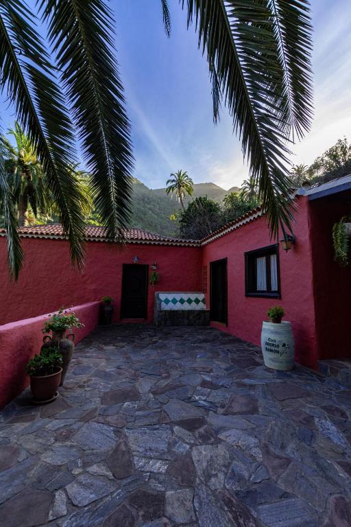 Casa Rural Abuelo Ramón - Ferienwohnung Vallehermoso