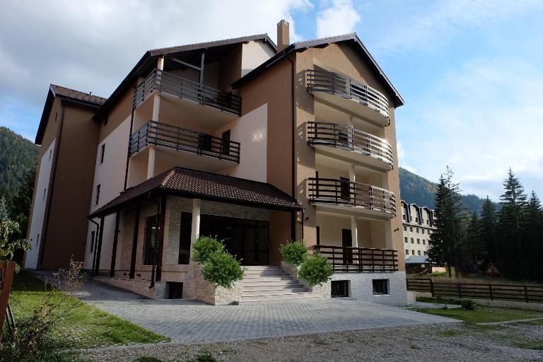 Poiana Ski Residence Apartment 5 - B&B Poiana Brasov