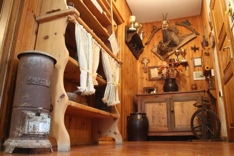 Maison du Chasseur - B&B Charvensod