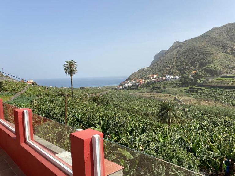 Banana House - B&B Hermigua