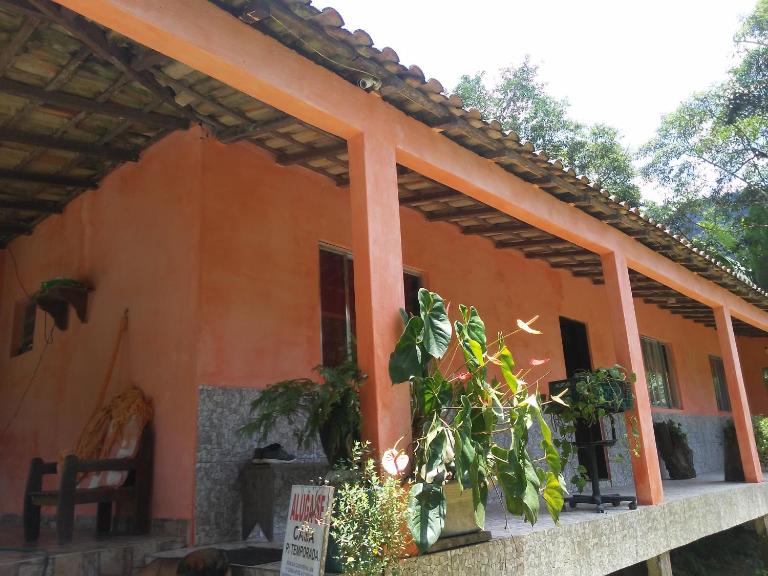 Casa Cachoeira Crepúsculo - Bed and Breakfast Paraty