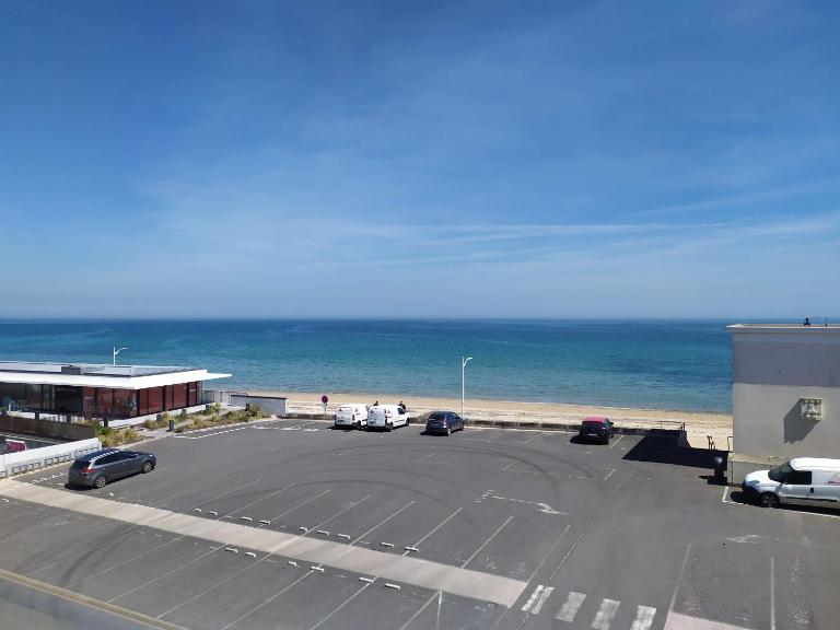 F2 - 30m2 Face à la mer - Chambres d'hôtes Luc-sur-Mer