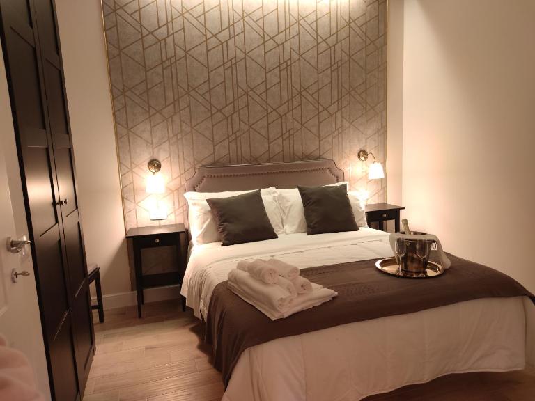 D'Annunzio Street Apartment - Chambres d'hôtes Catane