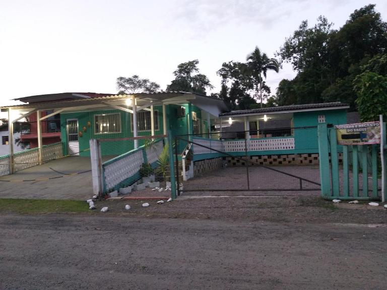 Pousada Recanto Do sagui - B&B Morretes