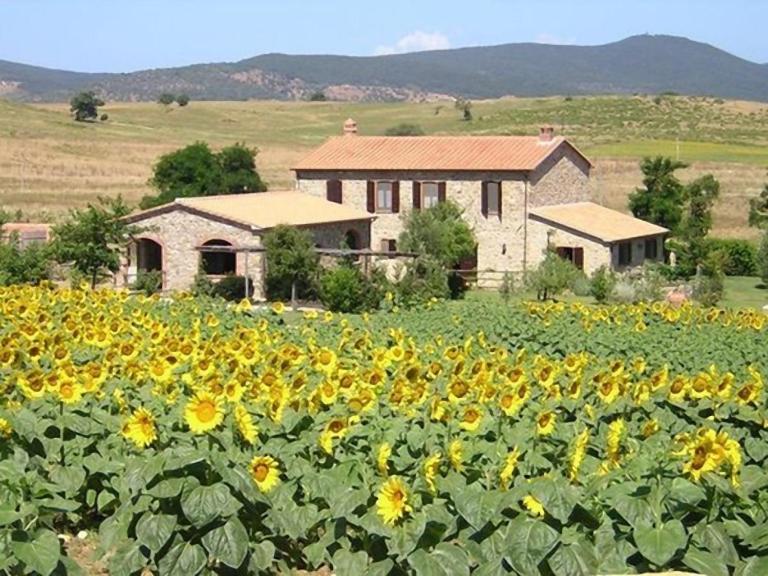 Affitti Brevi Toscana - Ospitalità in Toscana - B&B Fonteblanda