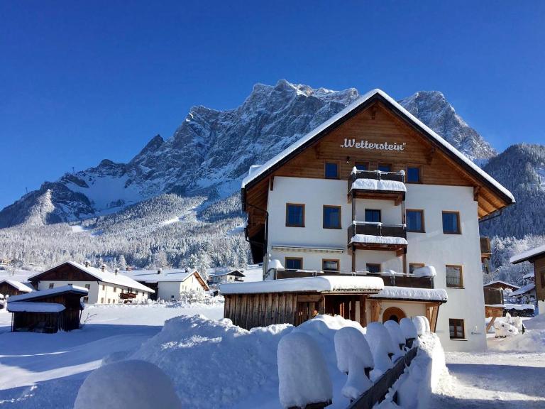 Das Wetterstein - B&B Ehrwald