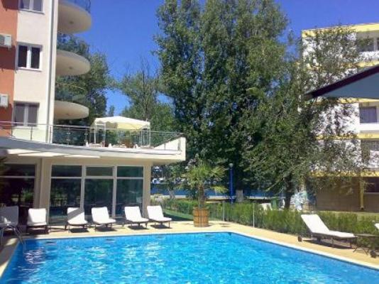 Ale Summer Suite - Chambres d'hôtes Mamaia