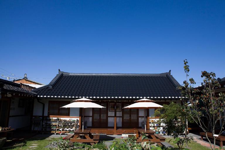 Hanok Raon - B&B Gyeongju