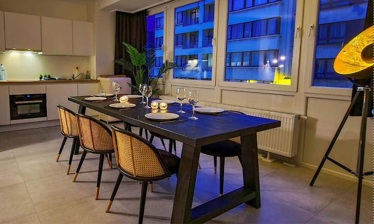 Appartement King 44 - B&B Ostend