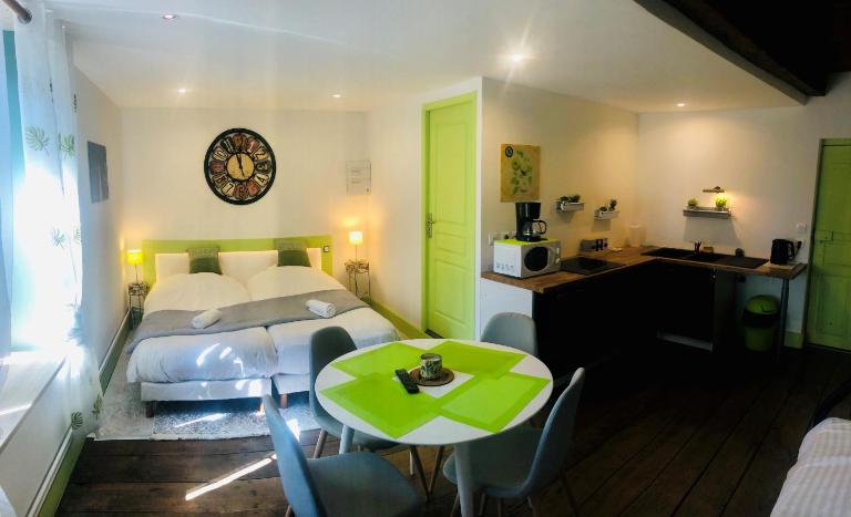 La Maison Fiets Meuse & Vélo - B&B Damblain