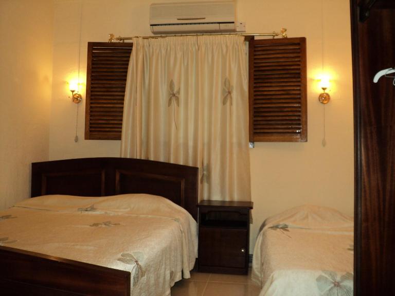 Monalysa Villa & Monalysa Studio - B&B Grand Baie