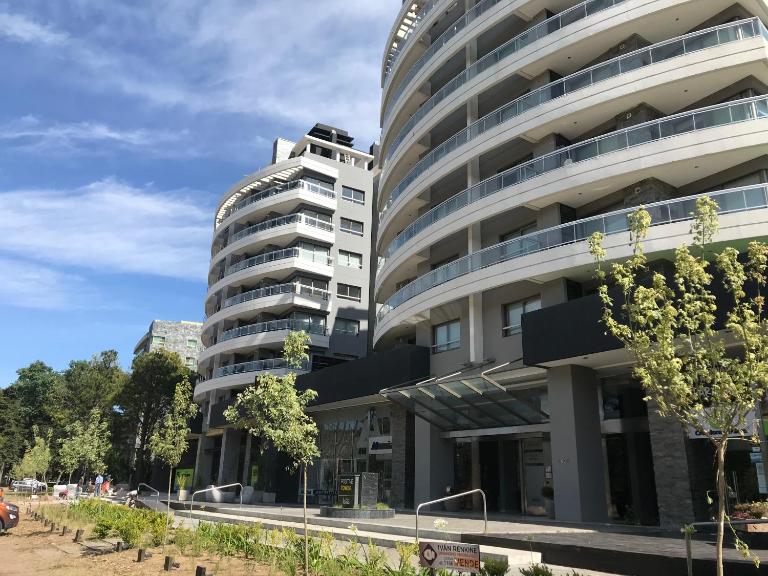 Departamento con Amenities - Ferienwohnung Pinamar
