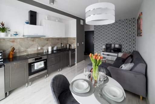 APARTAMENT KAMILA - B&B Danzica