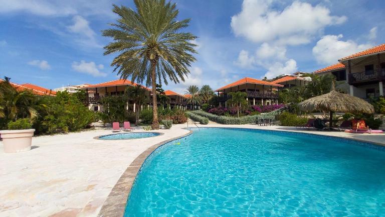 Blue Bay Villa Bon Bini. - B&B Willemstad