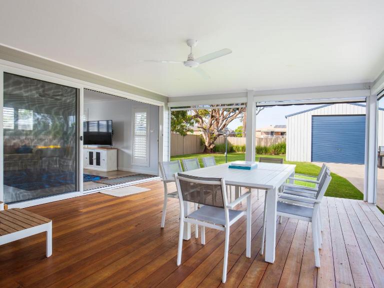 Burra Days I Pet Friendly I 10 mins Walk to the Beach - B&B Culburra Beach