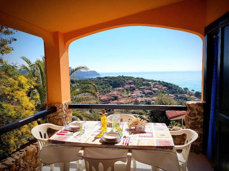 Villino Mari Pintau Best Vacation Ever - Ferienwohnung Geremeas
