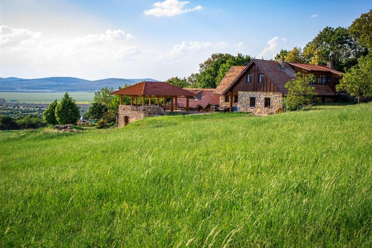 Takács tanya Nemesvámos - B&B Nemesvámos